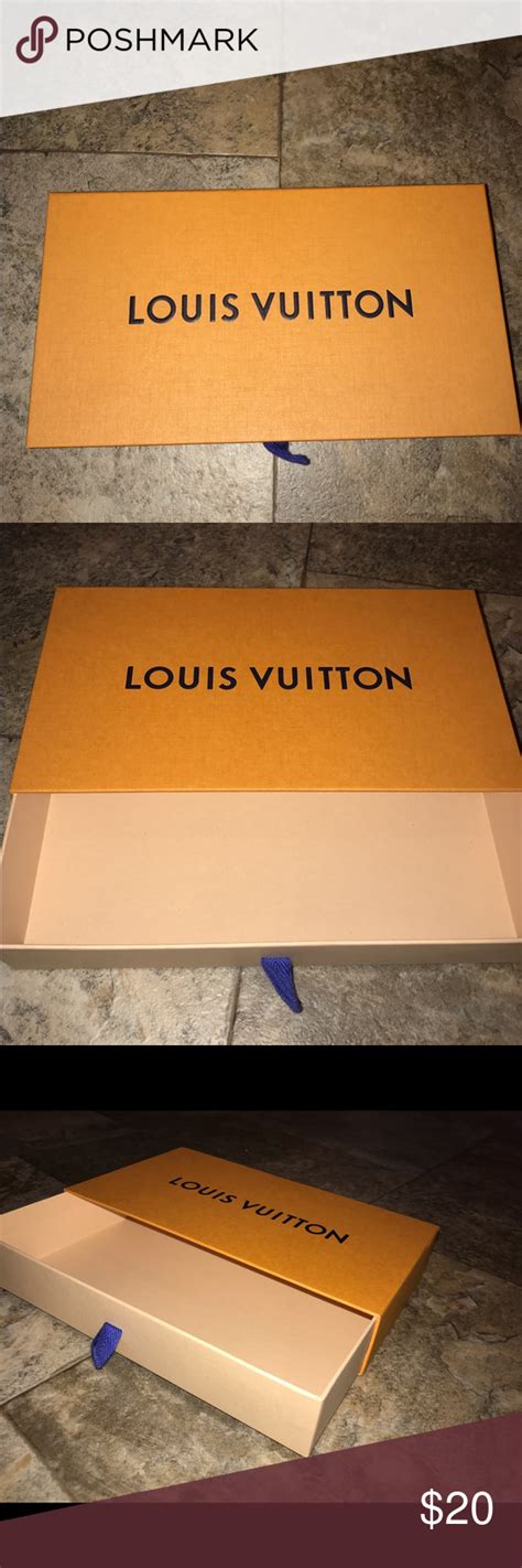 louis vuitton box 2017|louis vuitton box for wallet.